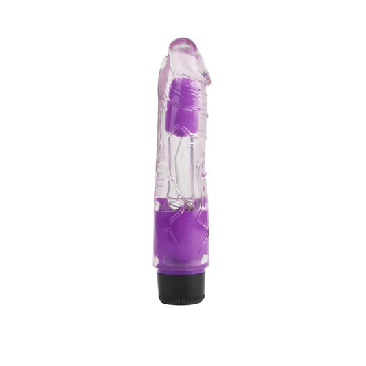 CHISA - VIBRADOR MULTI VELOCIDAD 8.1 PÚRPURA