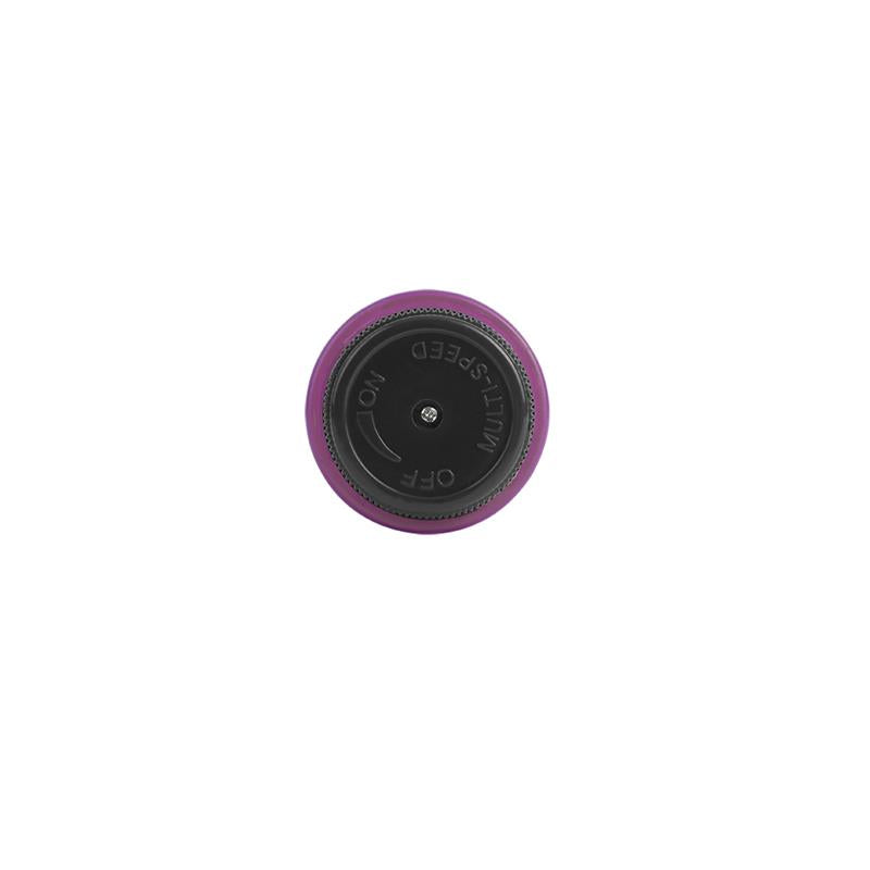CHISA - VIBRADOR MULTI VELOCIDAD 8.1 PÚRPURA