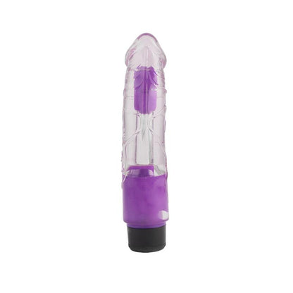 CHISA - VIBRADOR MULTI VELOCIDAD 8.1 PÚRPURA