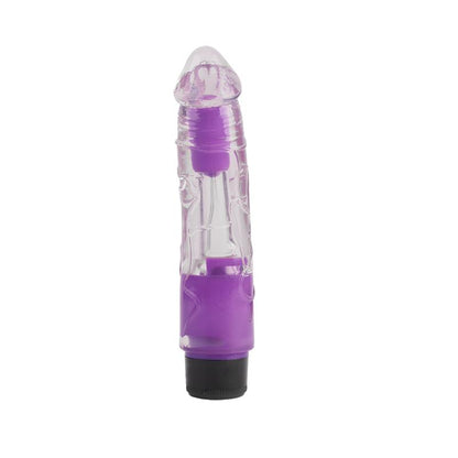 CHISA - VIBRADOR MULTI VELOCIDAD 8.1 PÚRPURA