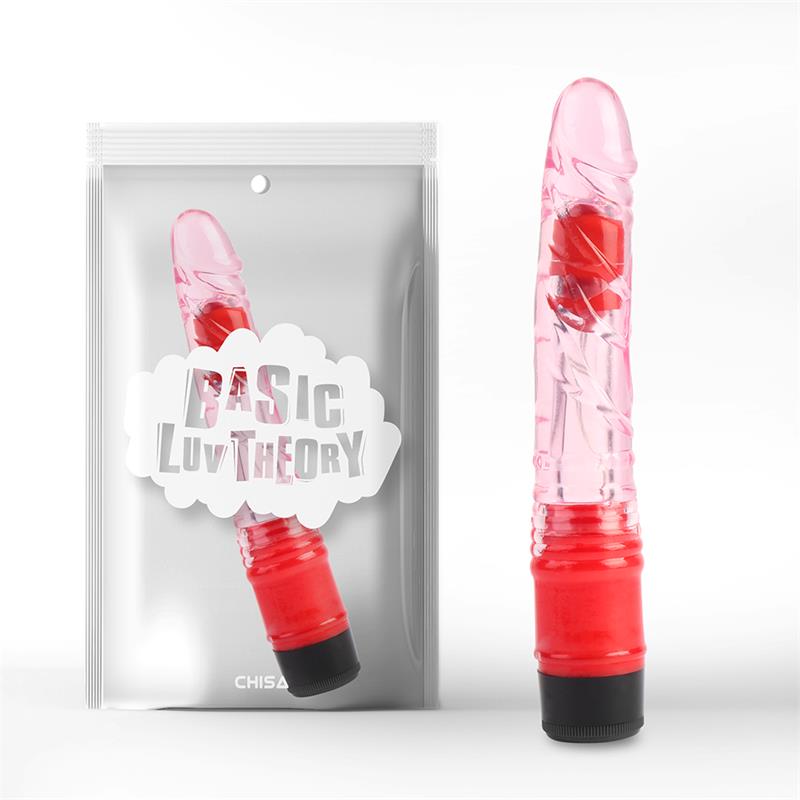 CHISA - MULTI SPEED VIBE 8.8 PINK