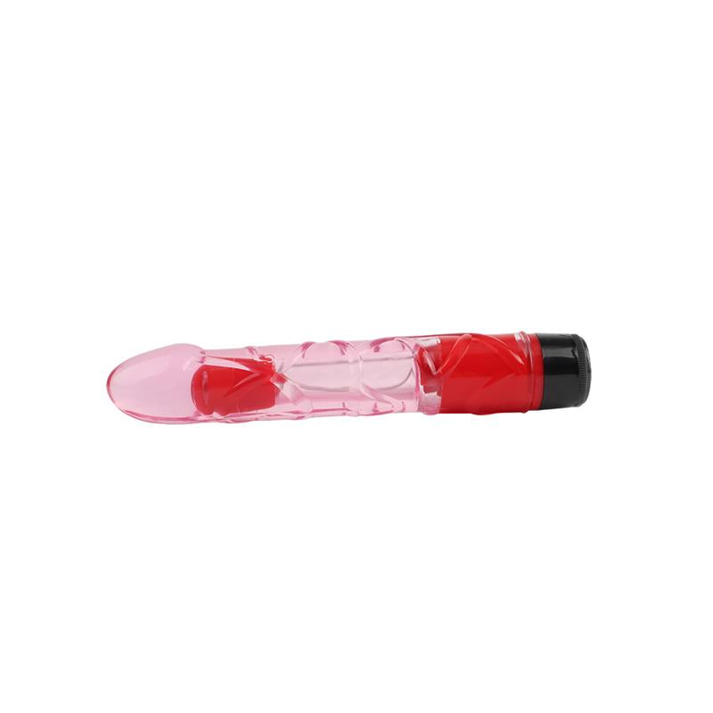 CHISA - VIBRADOR MULTIVELOCIDAD 9 ROSA