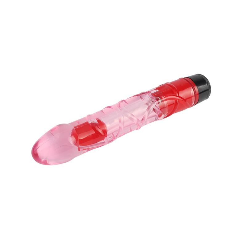 CHISA - VIBRADOR MULTIVELOCIDAD 9 ROSA