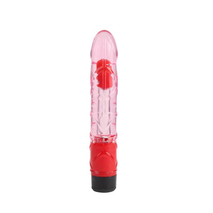 CHISA - VIBRADOR MULTIVELOCIDAD 9 ROSA