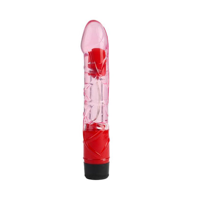 CHISA - VIBRADOR MULTIVELOCIDAD 9 ROSA