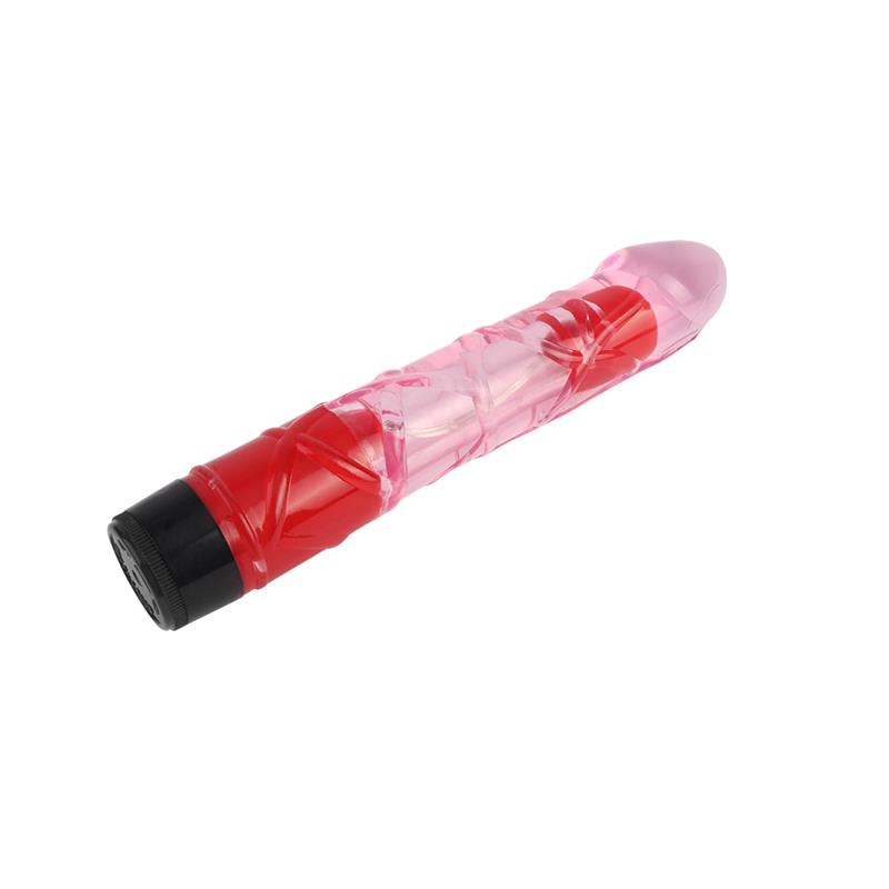 CHISA - VIBRADOR MULTIVELOCIDAD 9 ROSA