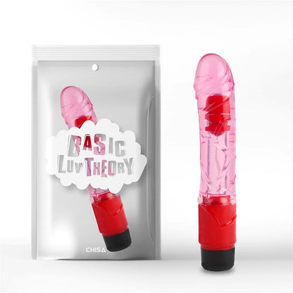 CHISA - MULTI SPEED VIBE 9 RED