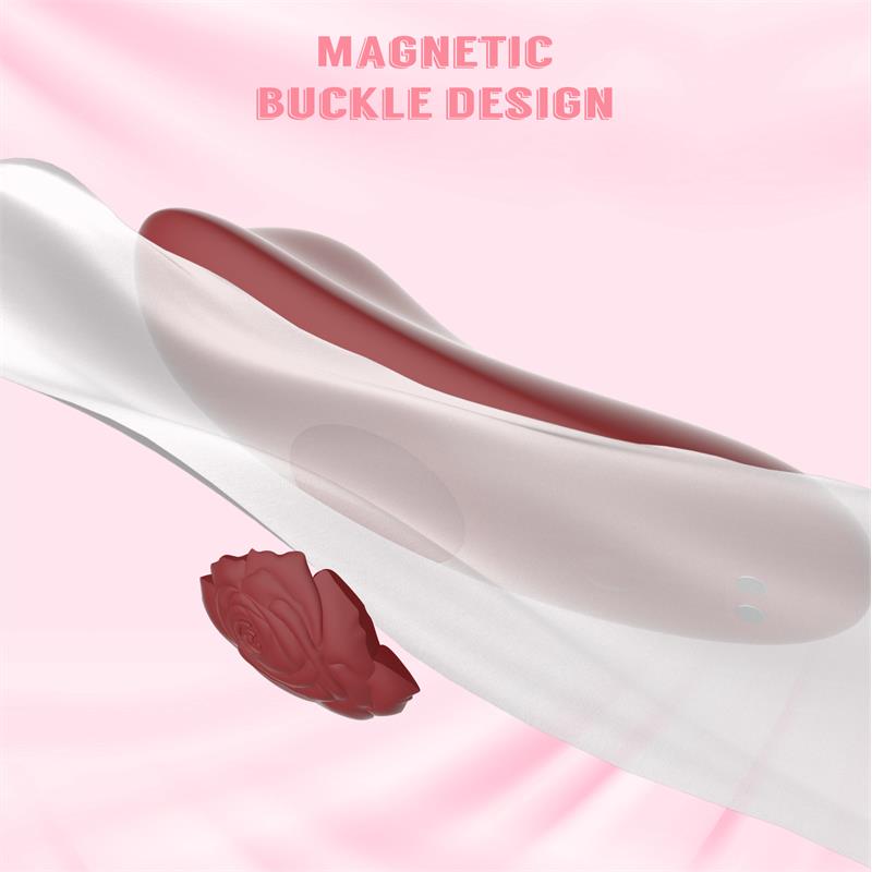 CHISA - MULTIFLORA PANTY STIMULATOR