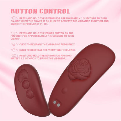 CHISA - MULTIFLORA PANTY STIMULATOR