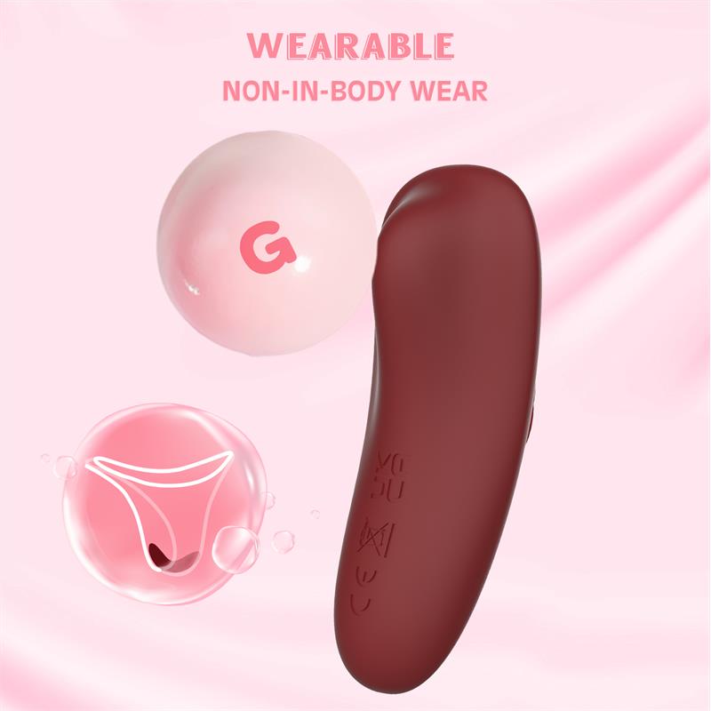 CHISA - MULTIFLORA PANTY STIMULATOR