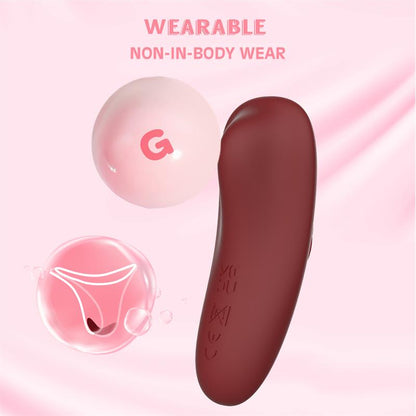 CHISA - MULTIFLORA PANTY STIMULATOR