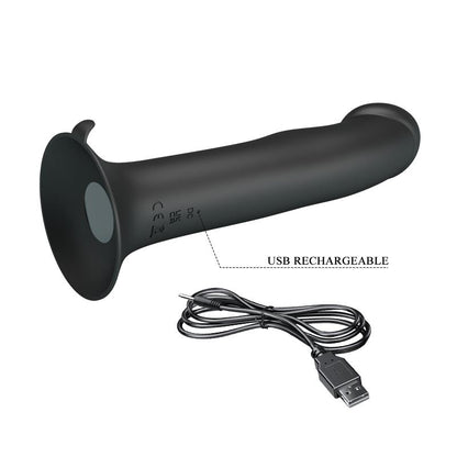 PRETTYLOVE - MURRAY DILDO VIBRATION AND PULSATION