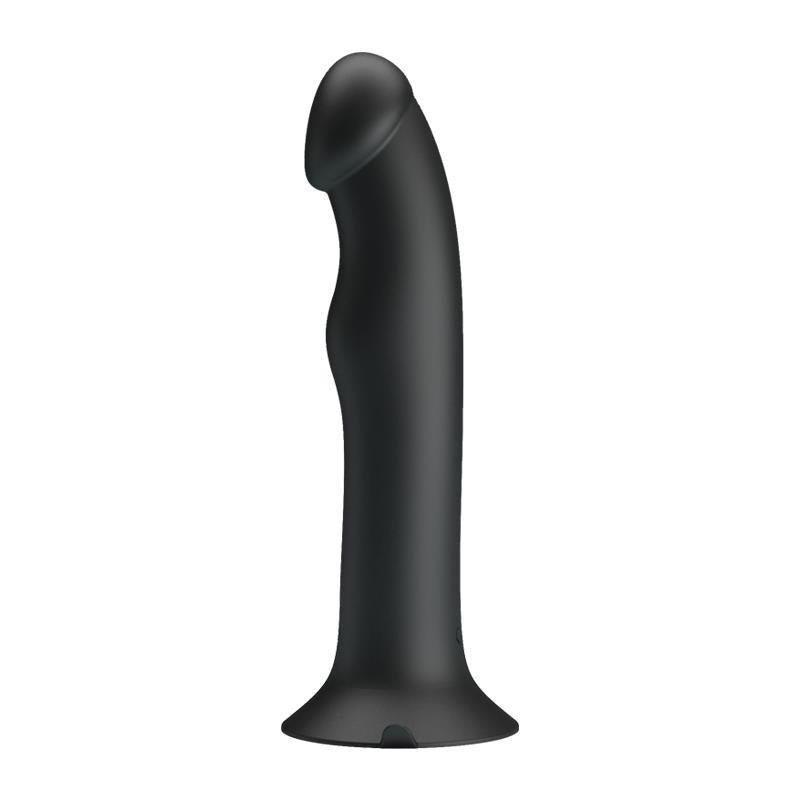 PRETTYLOVE - MURRAY DILDO VIBRATION AND PULSATION
