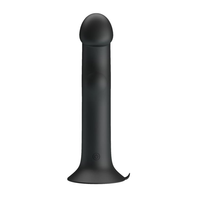 PRETTYLOVE - MURRAY DILDO VIBRATION AND PULSATION