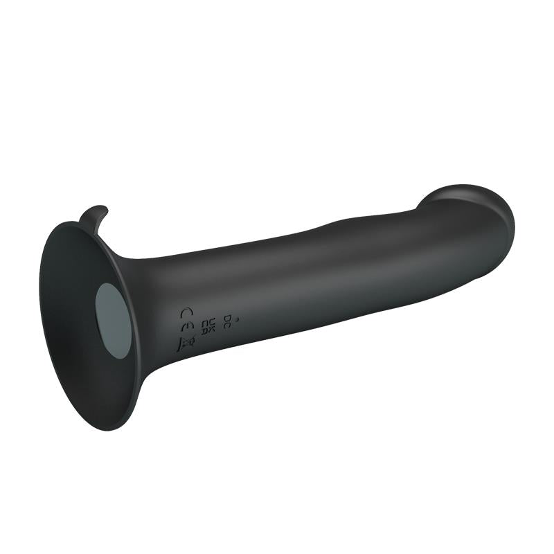 PRETTYLOVE - MURRAY DILDO VIBRATION AND PULSATION