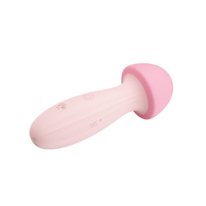 PRETTYLOVE - MUSHROOM VIBE/MASSAGER SILICONE USB