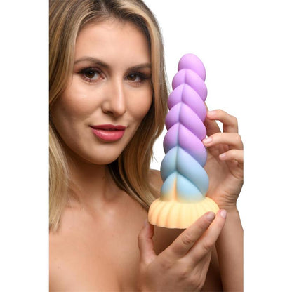 CREATURE COCKS - MYSTIQUE UNICORN DILDO
