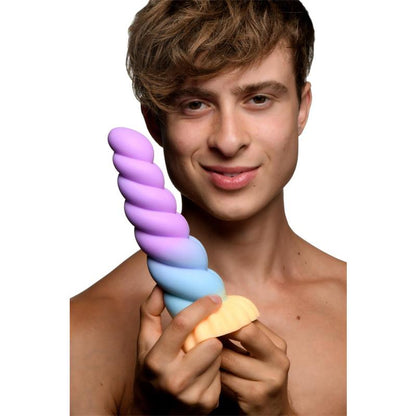 CREATURE COCKS - MYSTIQUE UNICORN DILDO