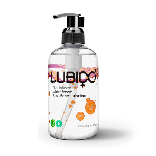 LUBIDO - ANAL LUBRICANT 250ML