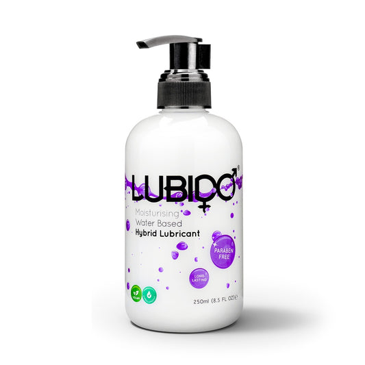 LUBIDO - HYBRID MOISTURISING LUBRICANT 250ML
