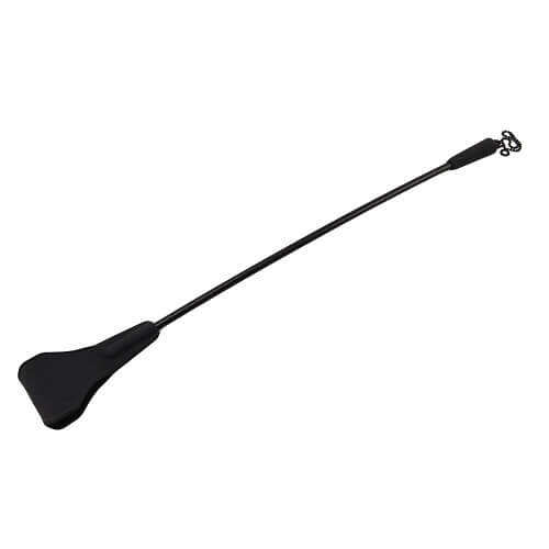 BOUND TO PLEASE - SILICONE RIDING CROP
