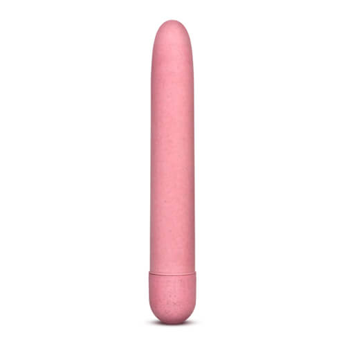 BLUSH NOVELTIES - GAIA BIODEGRADABLE ECO VIBRATOR PINK