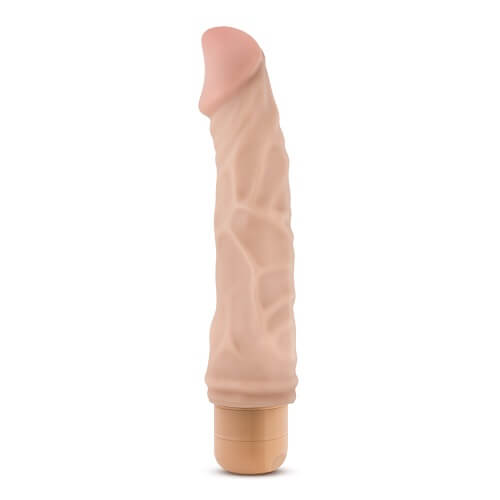 GENERIC - Realistic Multi Speed Vibrator Big