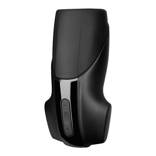 SATISFYER - Men Vibrating Male Masturbator