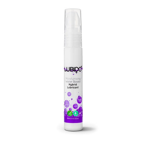 LUBIDO - HYBRID MOISTURISING LUBRICANT 30ML