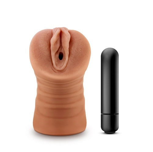 GENERIC - Julieta Realistic Male Vibrator