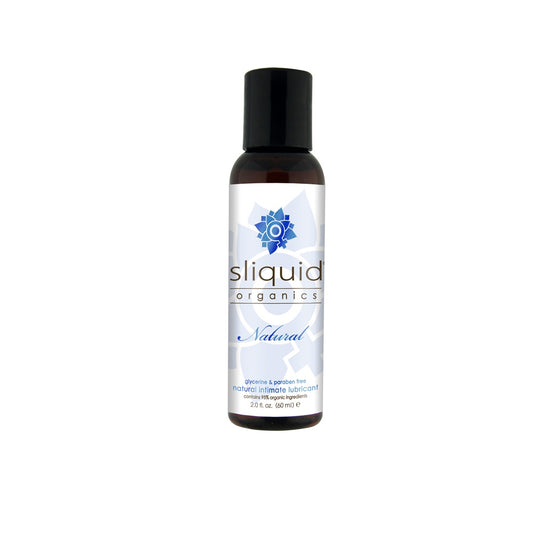 SLIQUID - ORGANICS NATURAL INTIMATE LUBRICANT 59ML