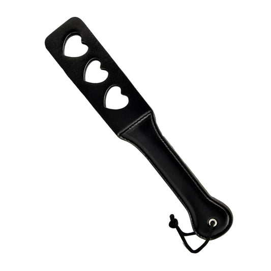 BOUND TO PLEASE - HEART SLAPPER PADDLE