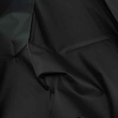 BOUND TO PLEASE - PVC Bed Sheet One Size Black