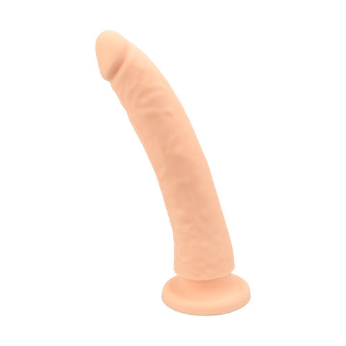 LOVING JOY - REALISTIC SILICONE 8.5 INCH STRAP-ON DILDO