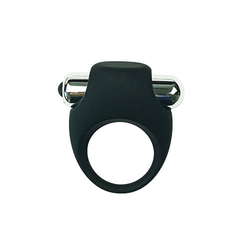 JOYRINGS - SILICONE VIBRATING COCK RING
