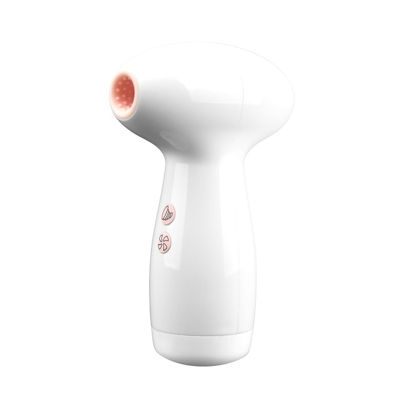 LOVING JOY - 2 IN 1 SUCTION VIBRATOR