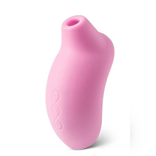 LELO - SONA Sonic Clitoral Massager - Pink