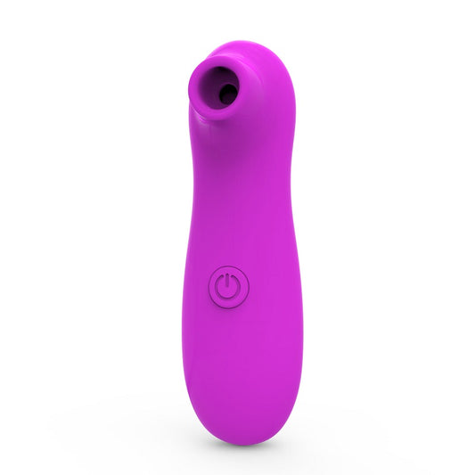 LOVING JOY - VIBRATEUR À SUCCION CLITORIDIENNE 10 FONCTIONS