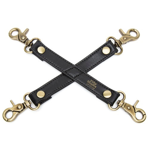 FIFTY SHADES OF GREY - BOUND TO YOU HOG TIE