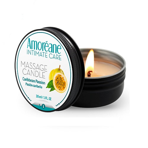 AMOREANE - MASSAGE CANDLE CARIBBEAN PASSION