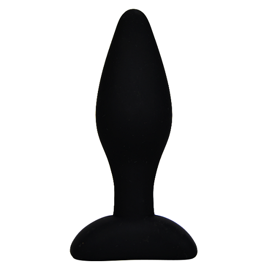 LOVING JOY - SILICONE ANAL PLUG MEDIUM