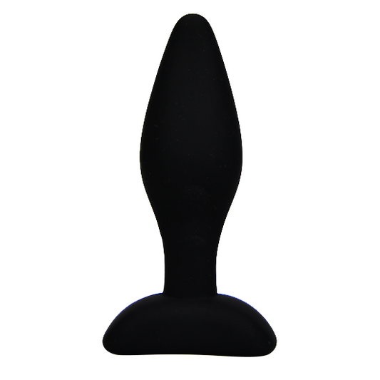LOVING JOY - SILICONE ANAL PLUG SMALL