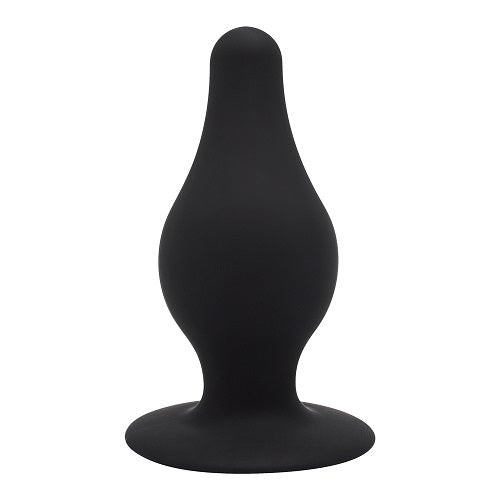 SILEXD - DUAL DENSITY TAPERED SILICONE BUTT PLUG LARGE