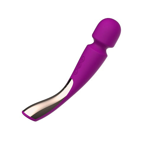 LELO - Smart Wand 2 Medium Deep Rose