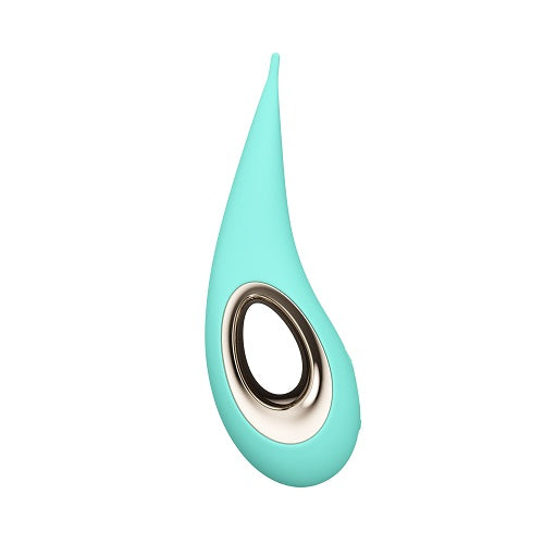 LELO - DOT Clitoral Vibrator Aqua