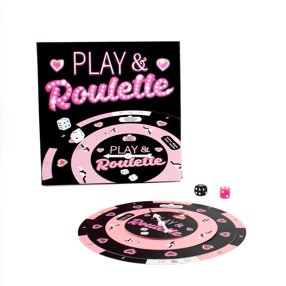 SECRET PLAY - PLAY AND ROULETTE GAME