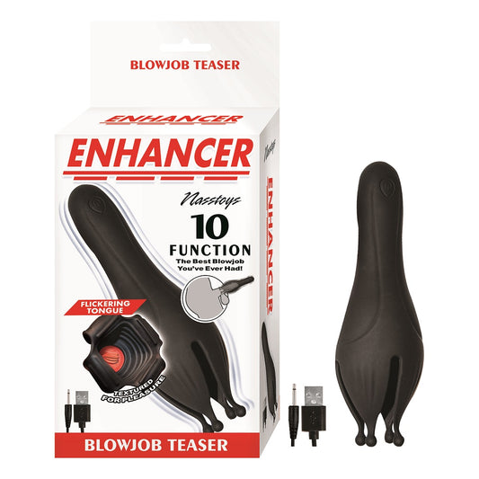 GENERIC - Enhancer Blow Job Teaser Flicking Tongue Masturbator