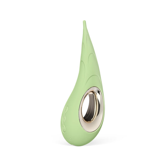 LELO - Dot Cruise Clitoral Vibrator Pistachio Cream