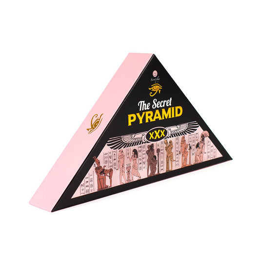 GENERIC - The Secret Pyramid Board Game