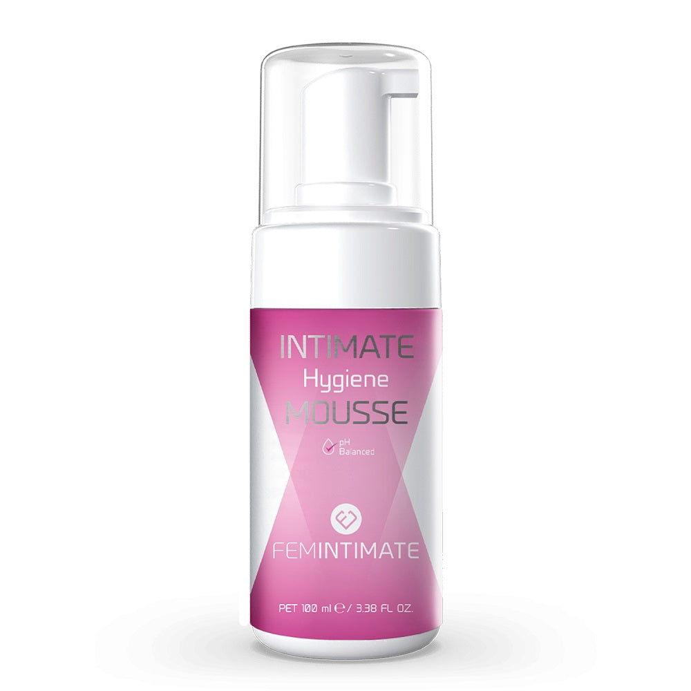 FEMINTIMATE - INTIMATE CLEANSING MOUSSE 100ML